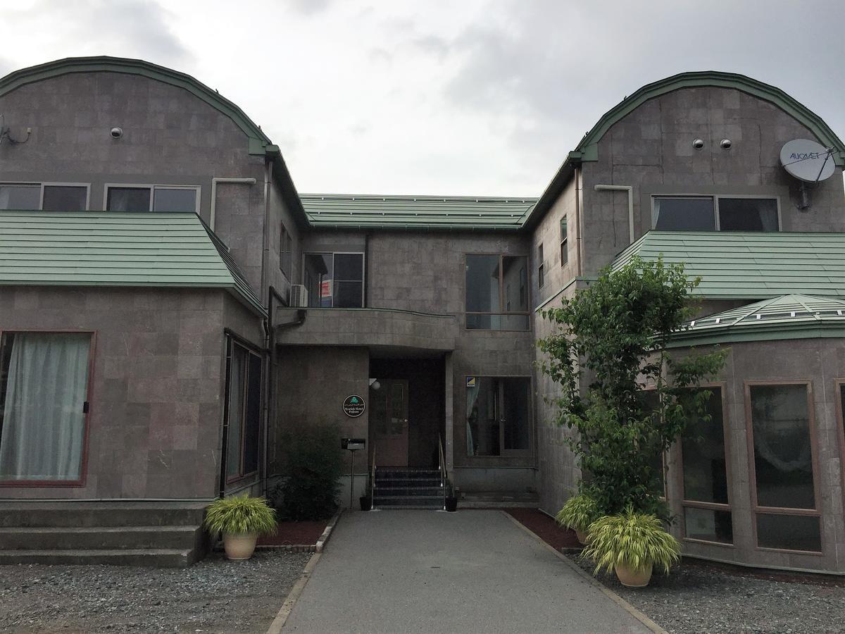 Syariah Hotel Fujisan Fujikawaguchiko Zewnętrze zdjęcie