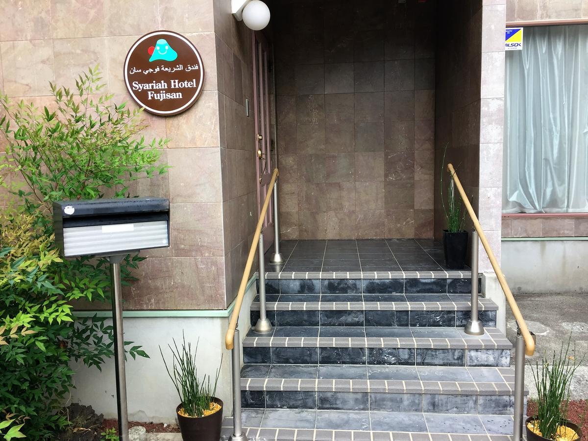 Syariah Hotel Fujisan Fujikawaguchiko Zewnętrze zdjęcie