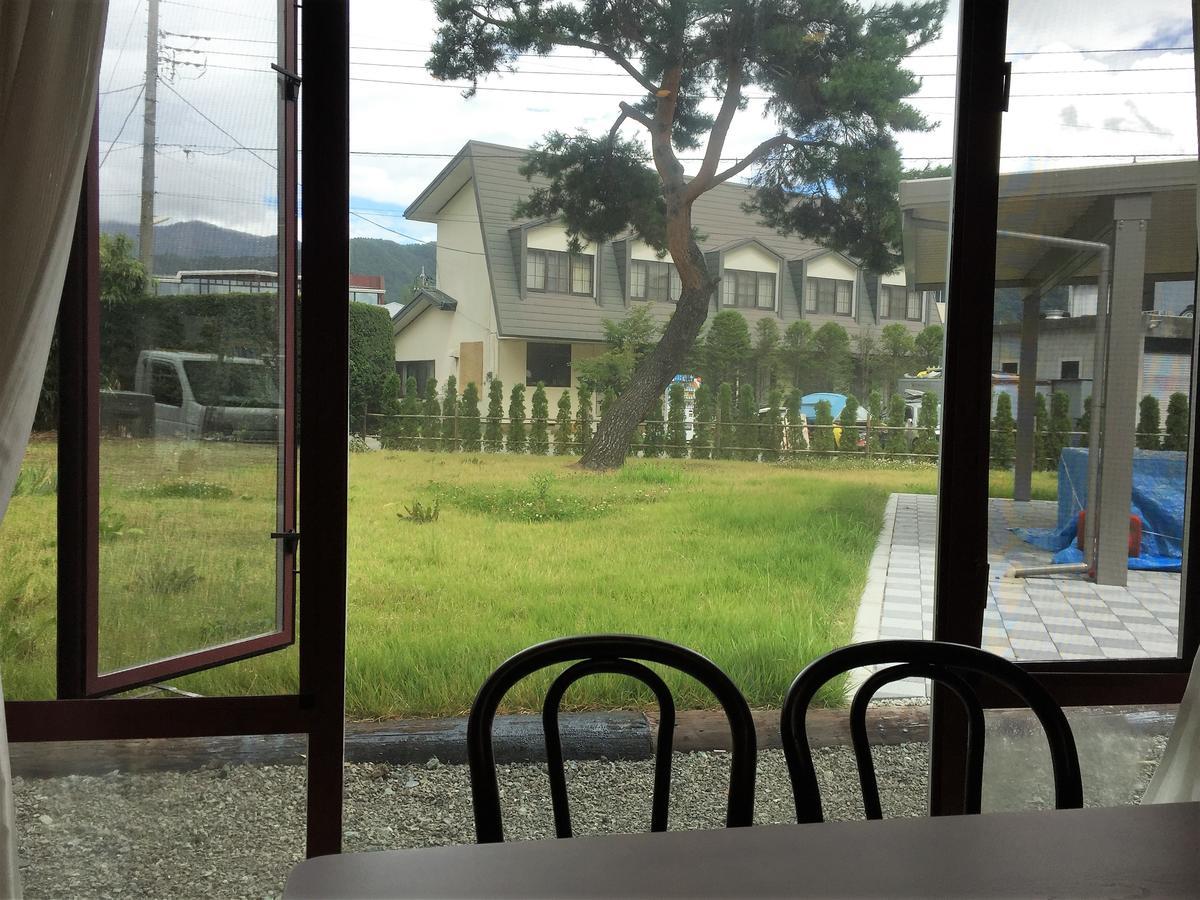 Syariah Hotel Fujisan Fujikawaguchiko Zewnętrze zdjęcie